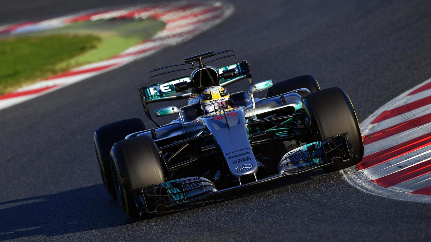 Exclusive - Wolff on new-look Mercedes' 2017 challenge